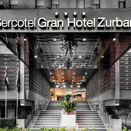 Sercotel Gran Hotel Zurbaran Badajoz Exterior photo