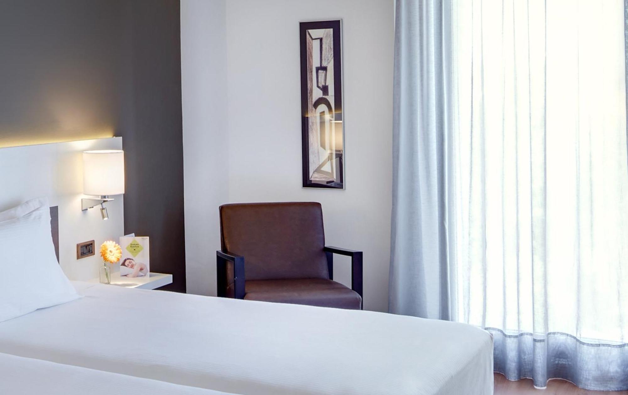 Sercotel Gran Hotel Zurbaran Badajoz Exterior photo